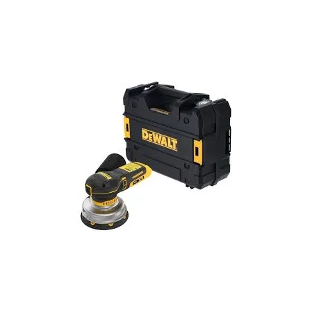 Szlifierka mimośrodowa 18V XR 125mm (body), TSTAK DEWALT DCW211NT